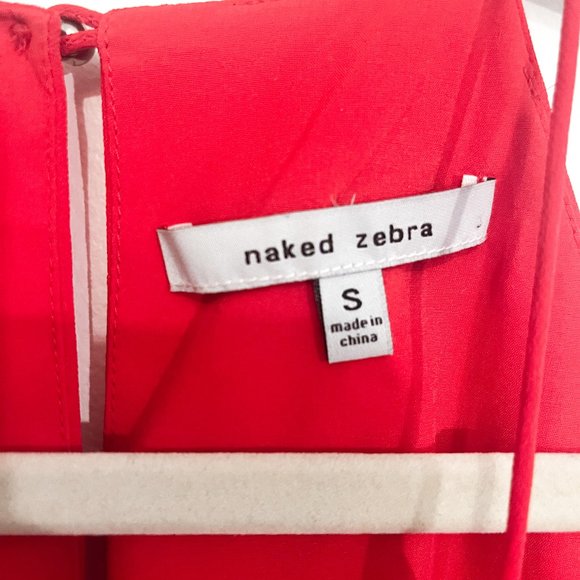 Off the shoulder mini dress - Picture 2 of 4